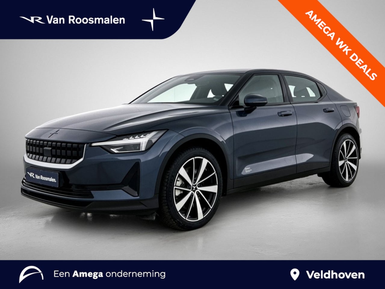 Polestar 2 - SRSM 63kWh - AutoWereld.nl