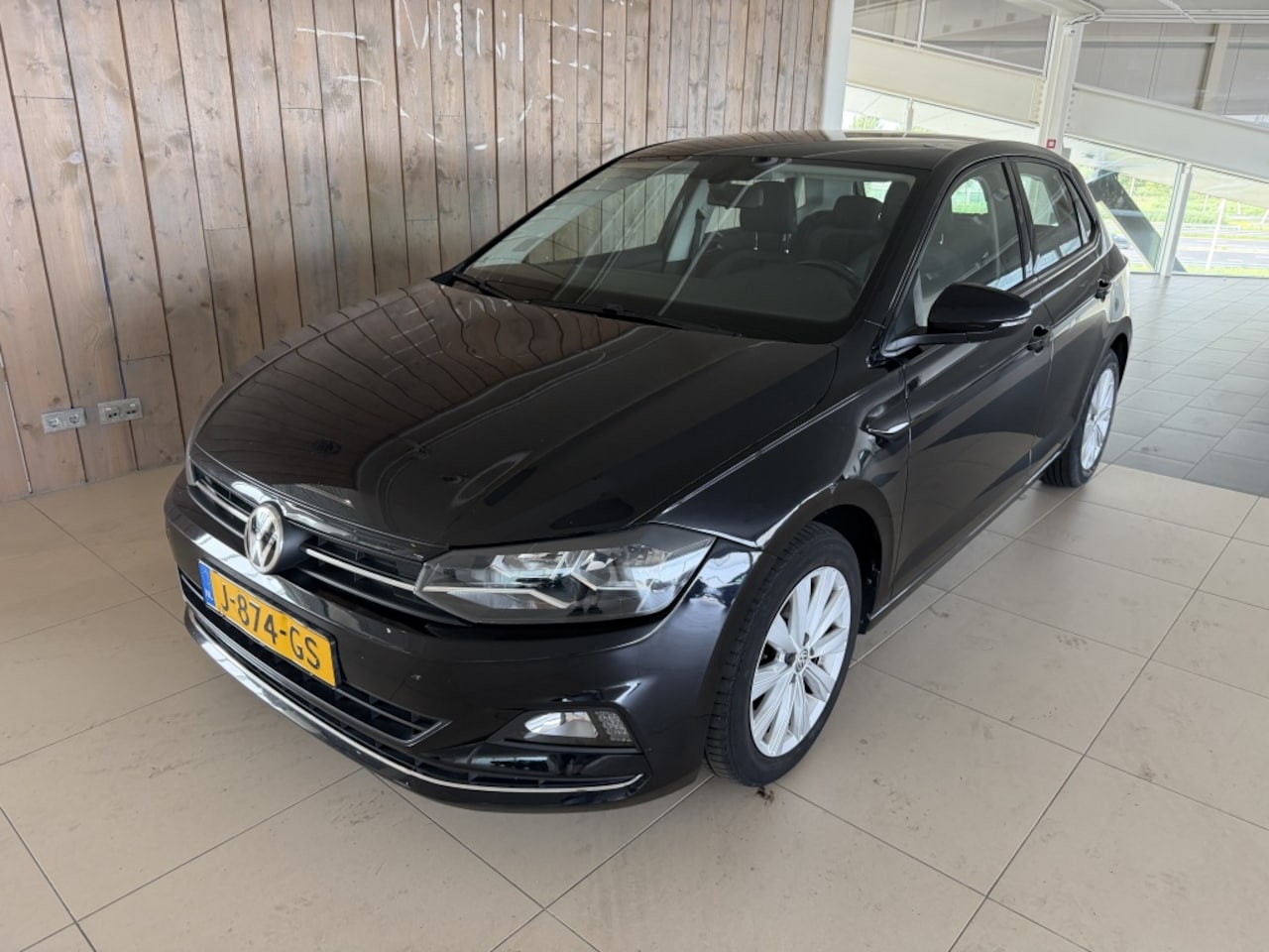 Volkswagen Polo - 1.0 TSI Highline 1.0 TSI Highline - AutoWereld.nl