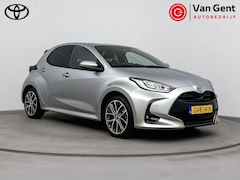Toyota Yaris - 1.5 Hybrid 130 Executive | Dodehoek detectie | Apple Carplay / Android Auto | Stoel-/stuur