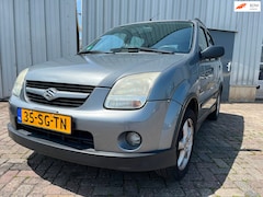 Suzuki Ignis - 1.3-16V FreeStyle - Schade - Koppeling defect