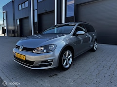 Volkswagen Golf Variant - 1.6 TDI Highline 2014