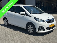 Peugeot 108 - E Active