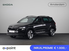 Skoda Karoq - Sportline Ultimate 1.5 TSI ACT 150 pk 7 versn. DSG | Wegklapbare Trekhaak | Travel Assist