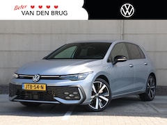 Volkswagen Golf - GTE 1.5 eHybrid 272 pk DSG | NL Auto | Navigatie | Head-up display | 360 Camera | Black St