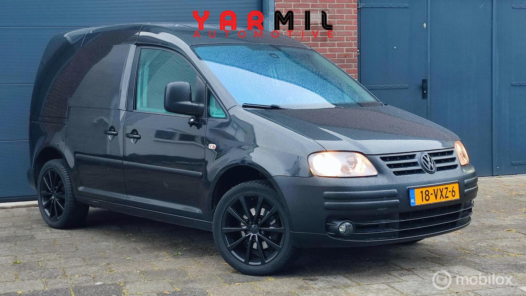 Volkswagen Caddy - Bestel 1.9 TDI NETTE BUS - AutoWereld.nl