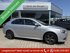 Mitsubishi Lancer Sportback - 1.8 Intense, climatronic, cruisecontrol, trekhaak
