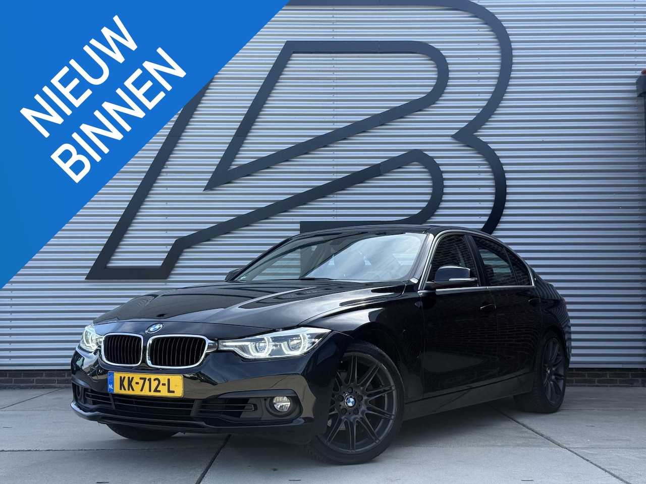 BMW 3-serie - 330e High Executive Schuifdak|Navi|Cruise|Leder|PDC|Clima|Elek ramen|SoH 87%|N.A.P|APK tot - AutoWereld.nl
