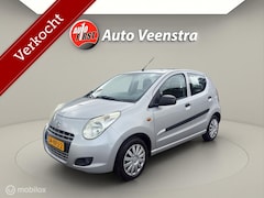 Suzuki Alto - 1.0 Comfort Plus|DEALER ONDERHOUDEN|AIRCO|CV