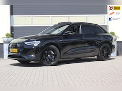 Audi e-tron - 50 quattro S edition 71 kWh | S-Line | Panoramadak |