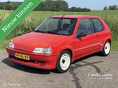 Peugeot 106 - 1.3 Rallye
