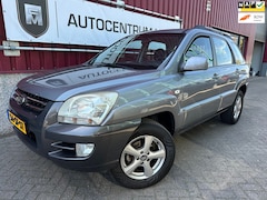 Kia Sportage - 2.0 CVVT Executive // Clima // 1/2 Leer // Trk.Hk // 174DKM NAP