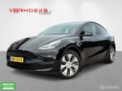 Tesla Model Y - Long Range Dual Motor + Trekhaak BTW