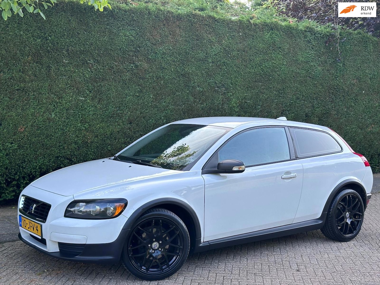 Volvo C30 - 1.6 Advantage /INRUILKOOPJE/RIJDTGOED/NIEUWE APK!/ - AutoWereld.nl
