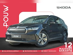 Skoda Enyaq iV - 80 204pk | SoH 93% | Camera Achter | Navigatie | Apple CarPlay/ Android Auto | Cruise Cont