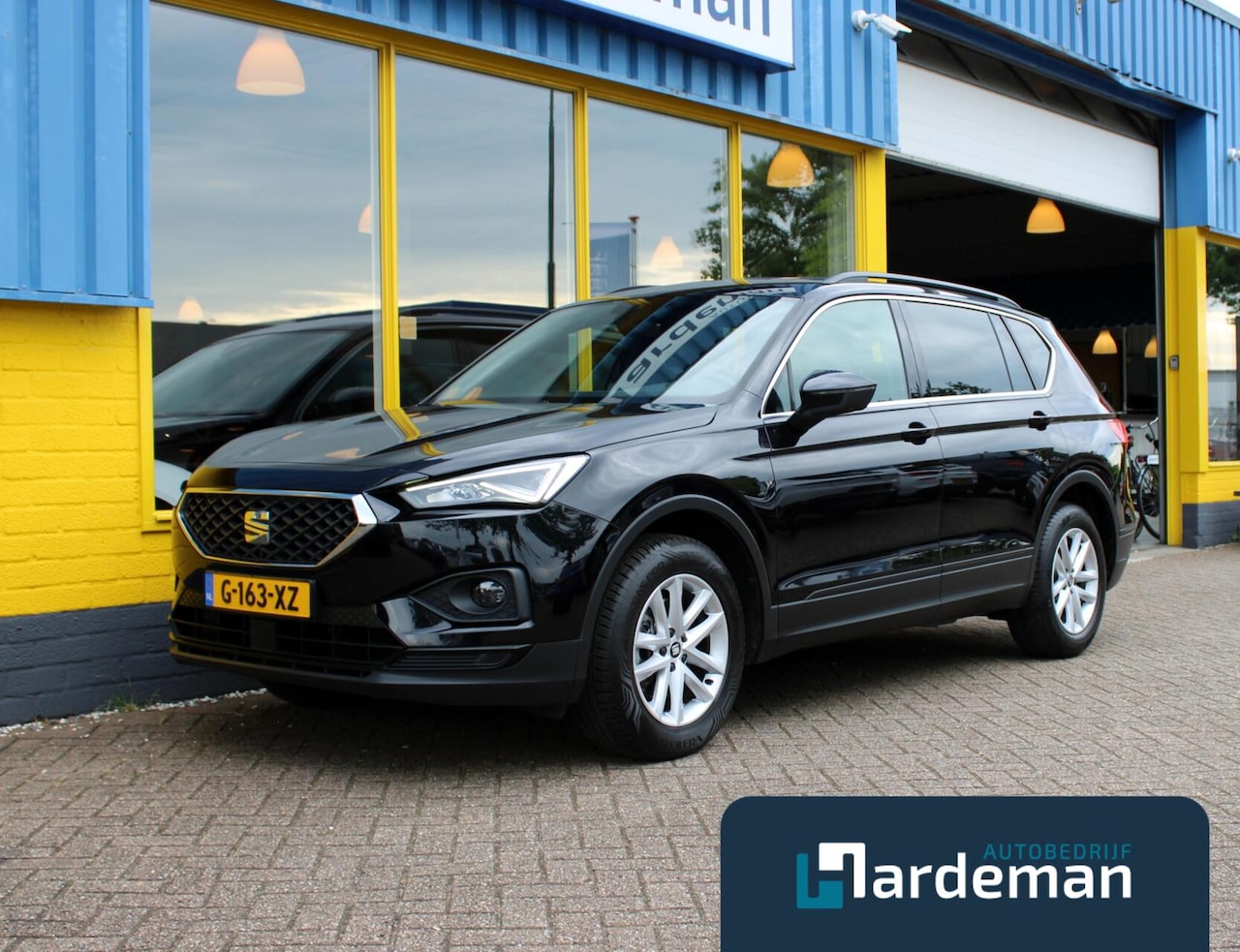 SEAT Tarraco - 1.5 TSI Style 7p. Carplay Trekhaak - AutoWereld.nl