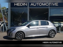 Peugeot 208 - 1.2 Turbo 100PK Style | 14.000km | Navigatie via App | Cruise Control | Airco | Apple Carp