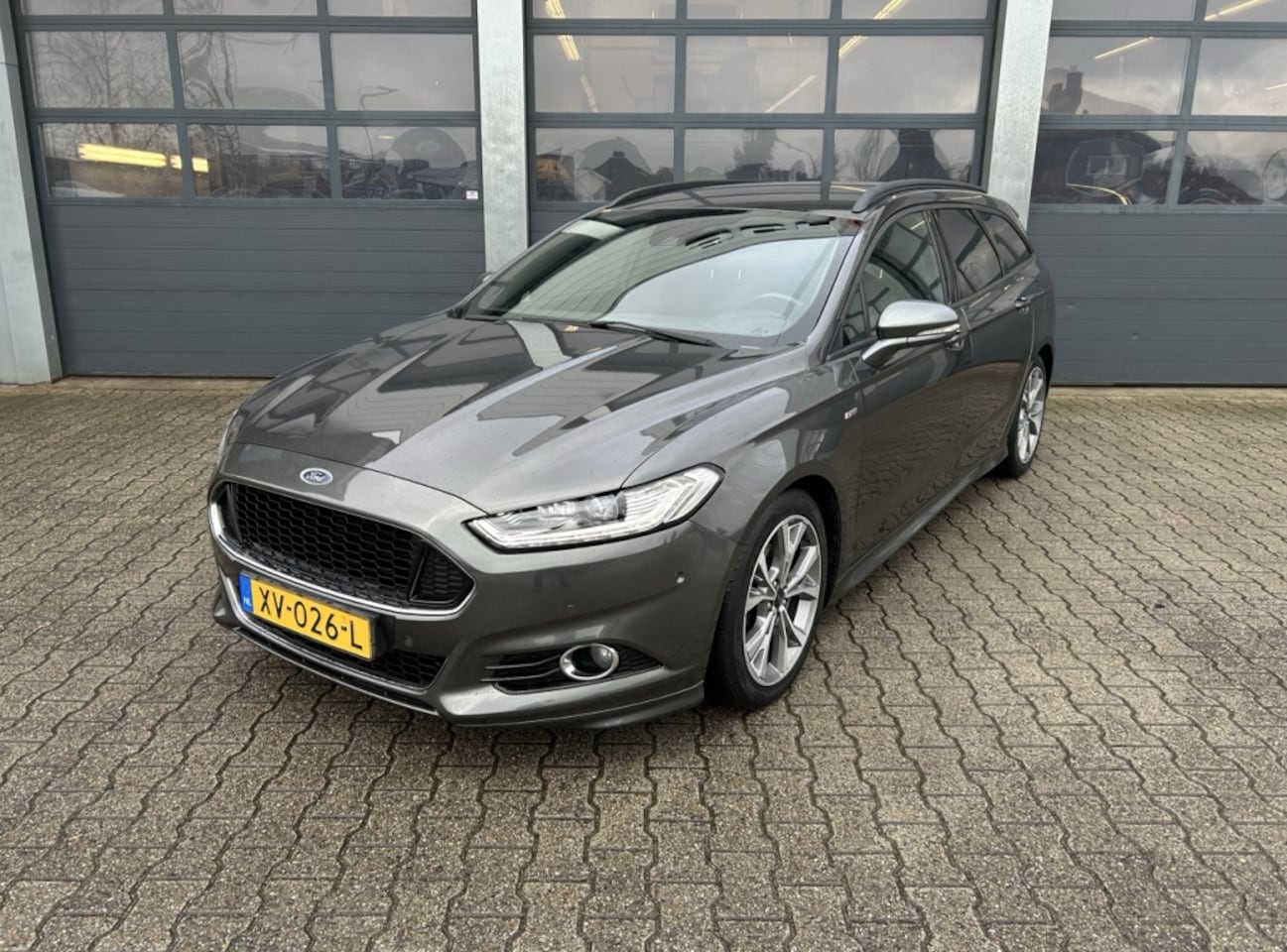 Ford Mondeo Wagon - 1.5 EcoBoost 160pk ST-Line - AutoWereld.nl
