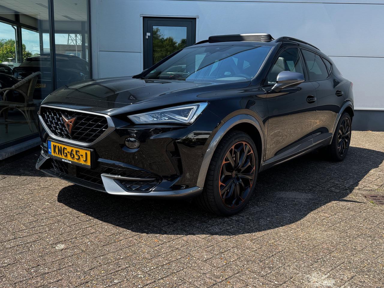 CUPRA Formentor - VZ | 1.4 E-HYBRID 245PK | PANO | DEALERONDERH - AutoWereld.nl