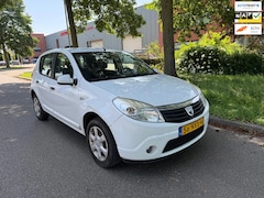 Dacia Sandero - 1.2 Lauréate airco (IJS KOUD) E.LEKTR.RAMEN APK