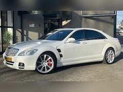 Mercedes-Benz S-klasse - Lorinser 500 Lang