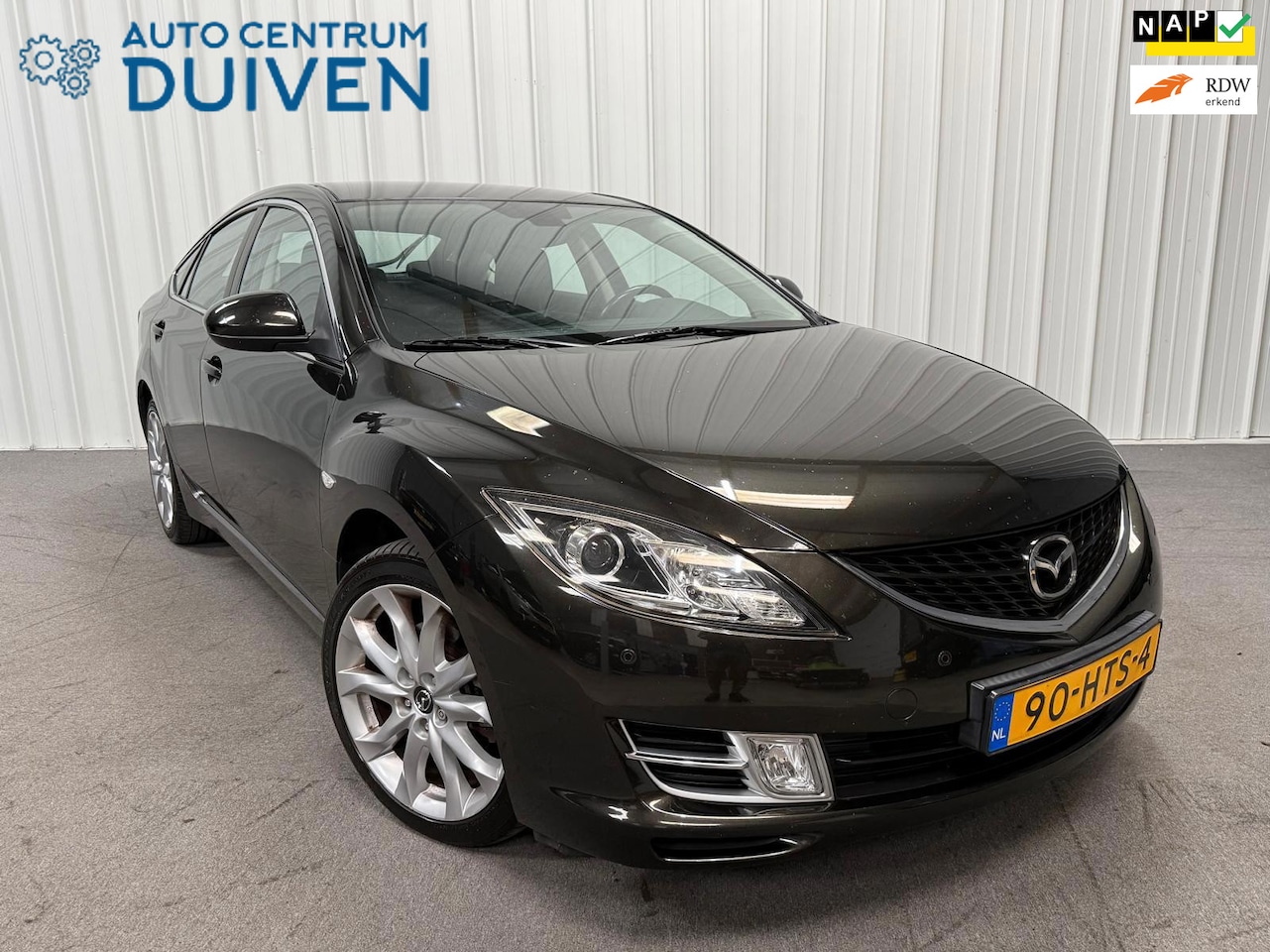 Mazda 6 - 2.0 S-VT TS | Nieuw APK | Airco | Trekhaak - AutoWereld.nl