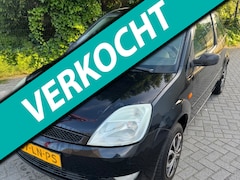 Ford Fiesta - 1.4-16V Ghia