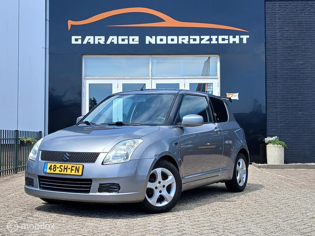 Suzuki Swift - 1.5 GLS Automaat - AutoWereld.nl