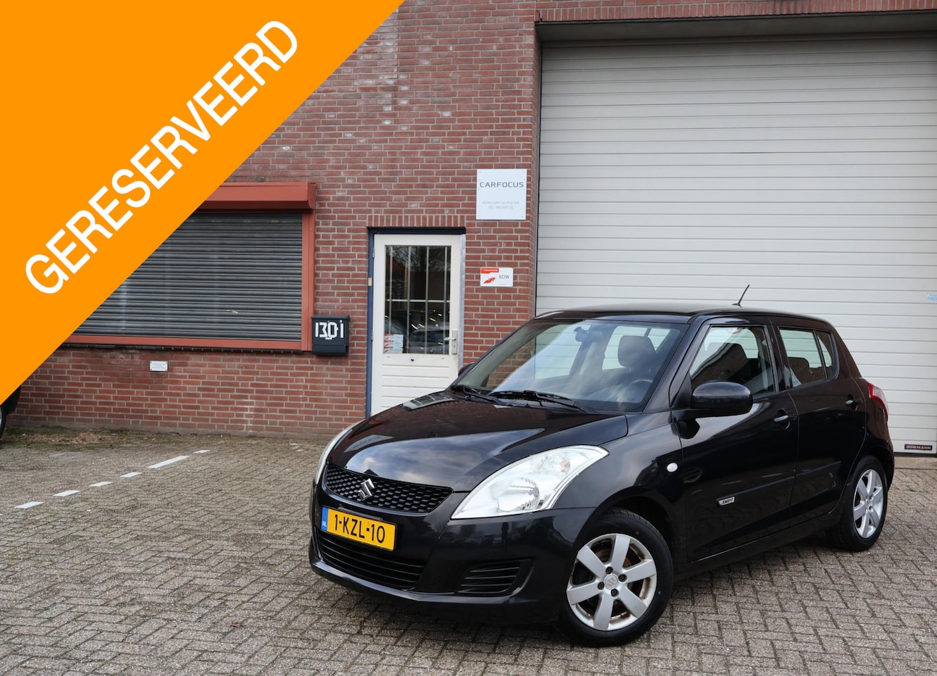 Suzuki Swift - 1.2 Comfort EASSS 11-26 APK 3e eigenaar Cruise Airco NAP - AutoWereld.nl