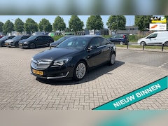Opel Insignia - 1.4 Turbo 140pk 5-deurs Clima Navi Trekhaak 1250kg
