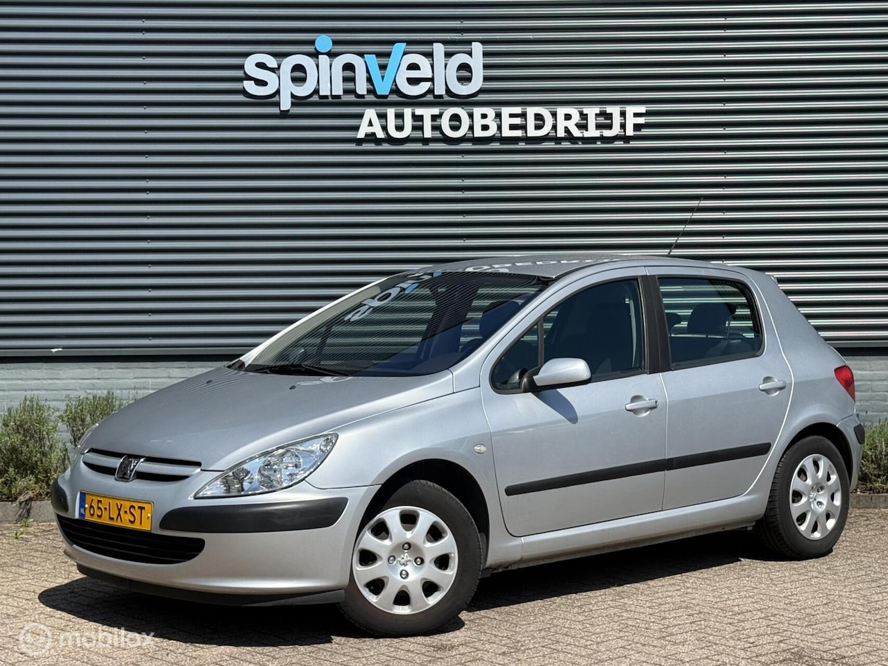 Peugeot 307 - 1.6-16V Gentry - Airco - Trekhaak - Climate - - AutoWereld.nl