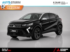 Mitsubishi ASX - 1.8 HEV AT Black Edition