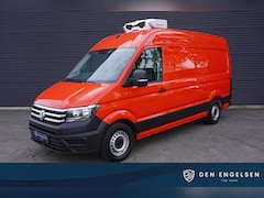 Volkswagen Crafter - 140pk Koelwagen L3H3/L2H2 Zanotti Airco Radio Bluetooth