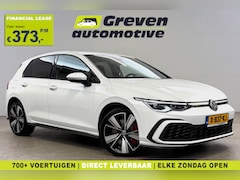 Volkswagen Golf - 1.4 eHybrid GTE | Virtual | Camera | Sfeer | Carplay | Cruise | LED | Stoel/Stuurverw