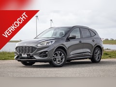 Ford Kuga - 2.5 PHEV ST-Line PANORAMADAK / CARPLAY / TREKHAAK / DEALER ONDERHOUDEN / CAMERA