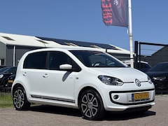 Volkswagen Up! - 1.0 high up BlueMotion cruise airco stoel vw
