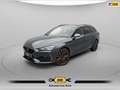 CUPRA Leon Sportstourer - 1.4 e-Hybrid VZ * Leder * Startknop stuur * Camera * Side Assist
