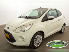 Ford Ka - 1.2 Pano Airco Titanium X