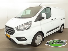 Ford Transit Custom - 2.0 TDCI Automatic Euro 6