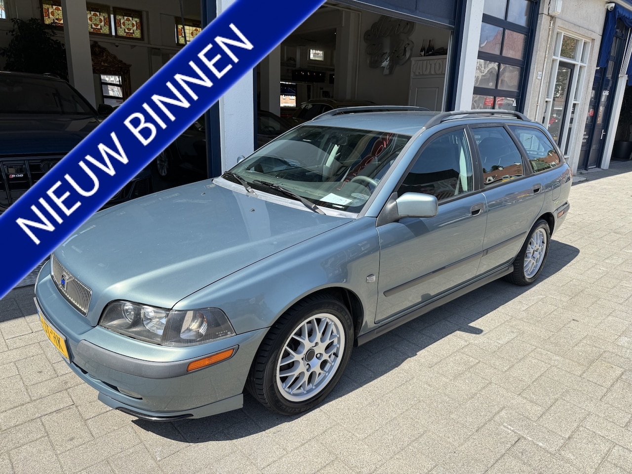 Volvo V40 - 1.8 Europa APK 8-2027 - AutoWereld.nl