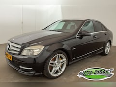 Mercedes-Benz C-klasse - C 320 CDI Automaat Avantgarde