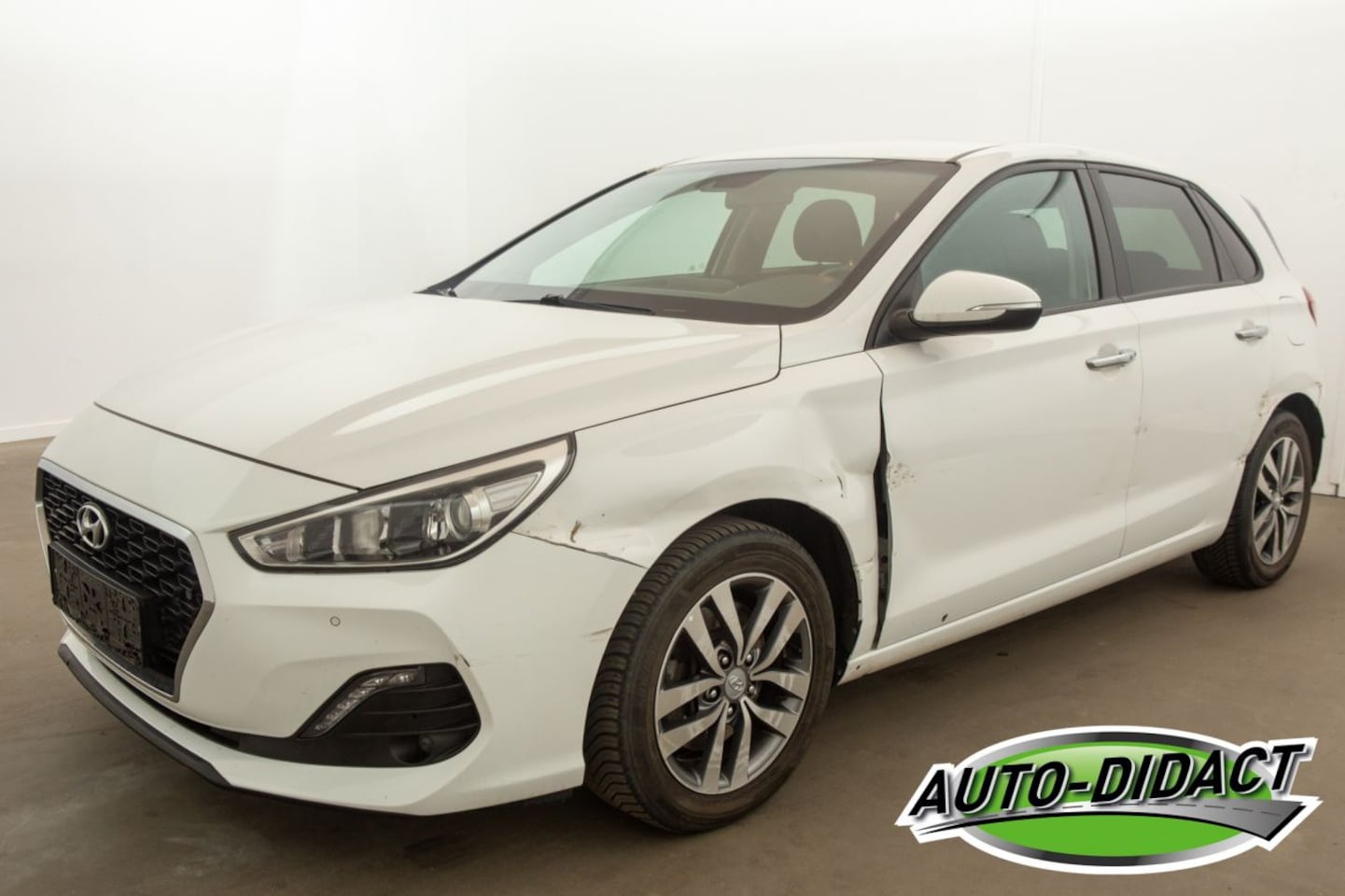Hyundai i30 - I-30 1.0 TGDi 88kw - AutoWereld.nl