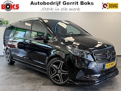 Mercedes-Benz V-klasse - 300d Extra Lang DC Avantgarde Edition Maxton Design Pakket AMG
