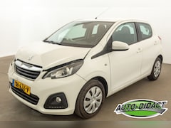 Peugeot 108 - 1.0 e-VTi Active 118.517 km
