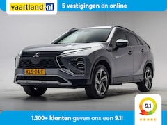 Mitsubishi Eclipse Cross - 2.4 PHEV business intens+ [Half-leder Apple / Android Navi Stoelverwarming ]
