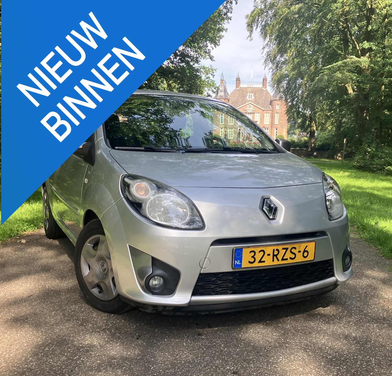 Renault Twingo - 1.2-16V Night & Day - AutoWereld.nl