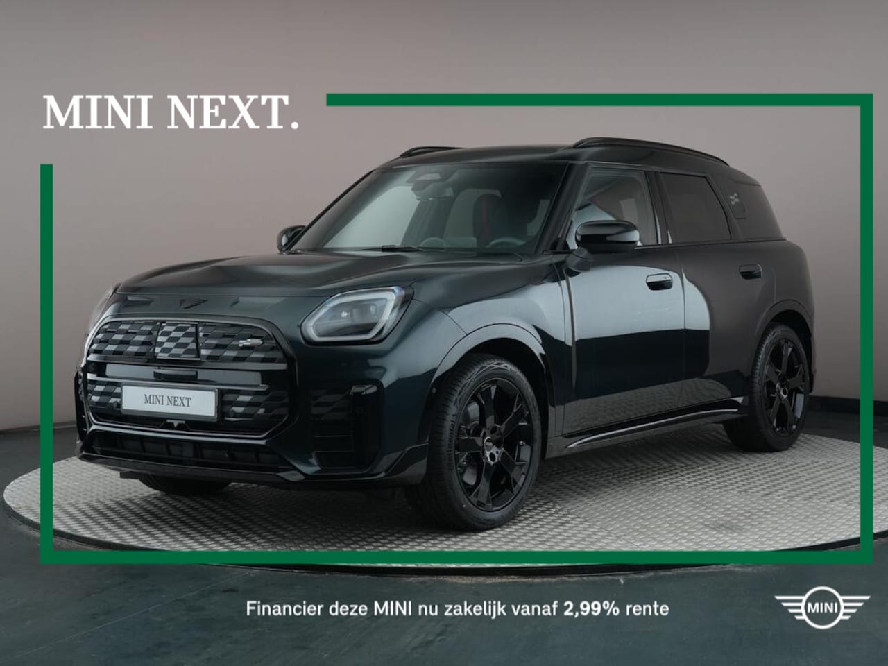 MINI Countryman - E John Cooper Works M 66.5 kWh - AutoWereld.nl