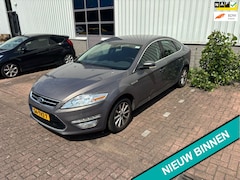 Ford Mondeo - 2.0 Titanium 203pk Automaat 2e eig. Clima Navi Trekhaak 1600kg