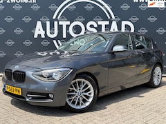 BMW 1-serie - 116d High Executive Automaat / Navi / Airco / APK / Trekhaak