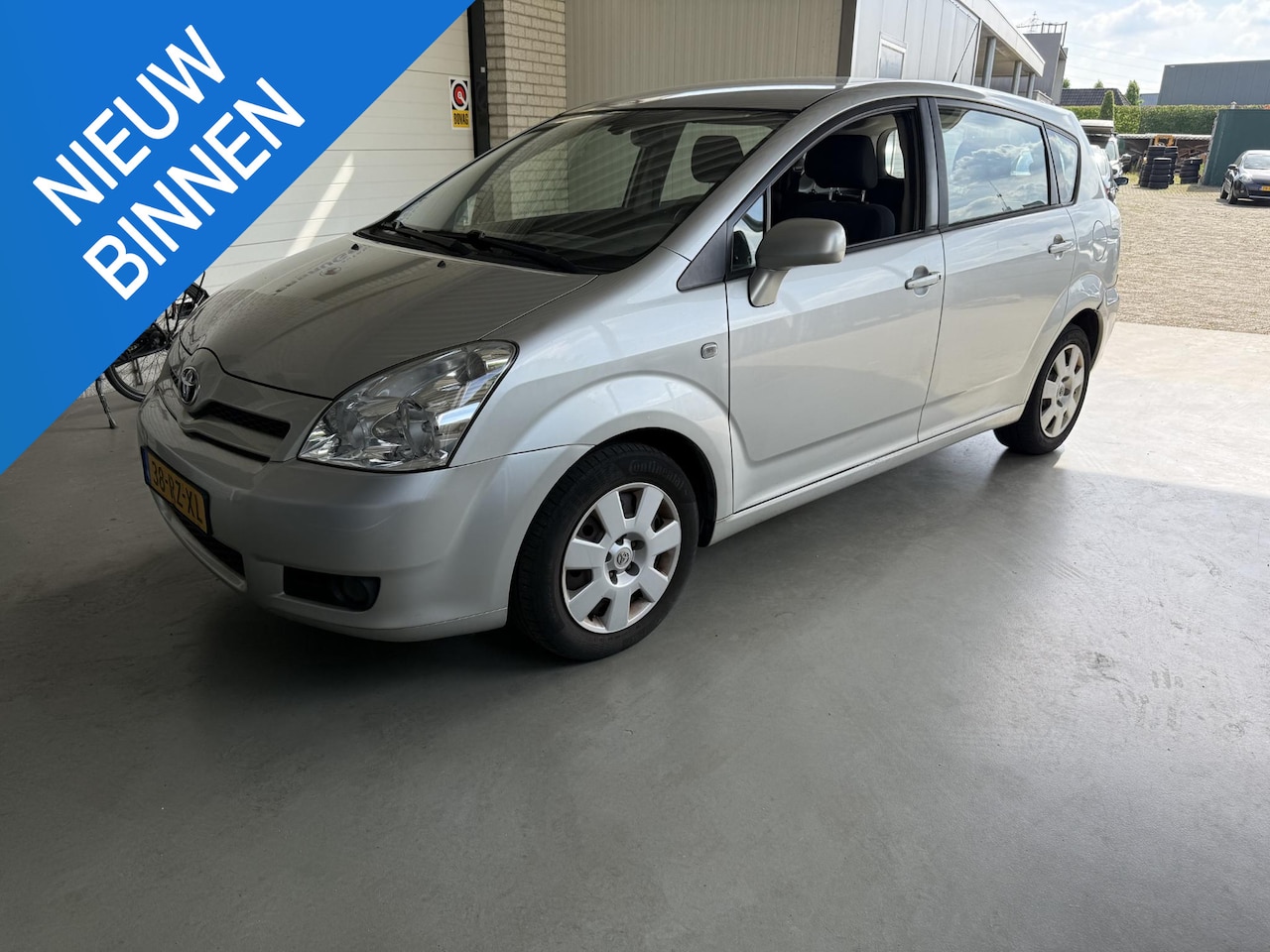 Toyota Verso - 1.8 VVT-i Sol | HANDEL/MEENEEMPRIJS | Trekhaak - AutoWereld.nl