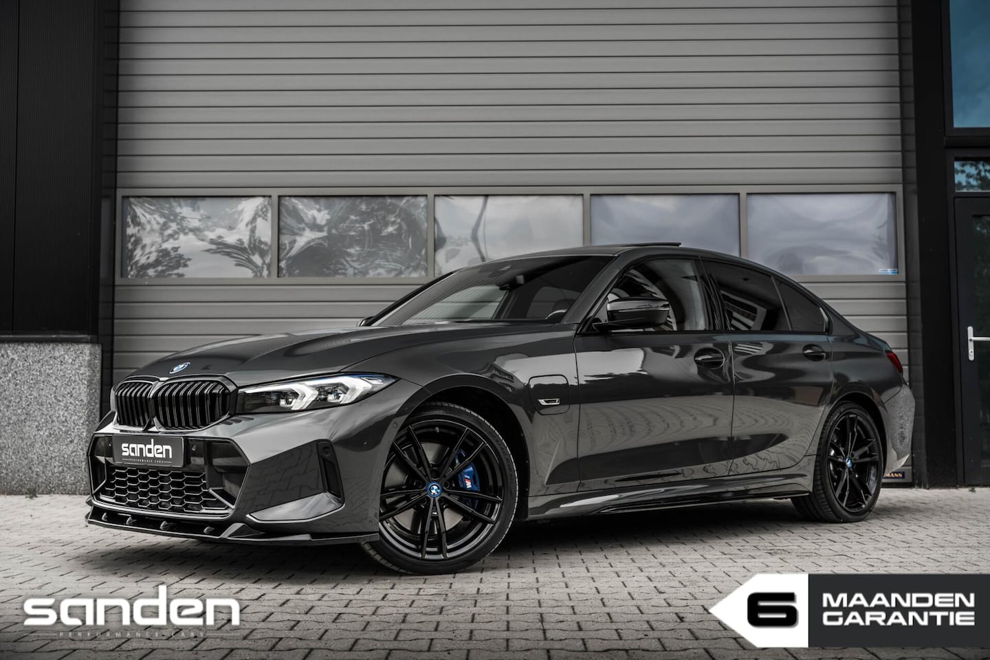 BMW 3-serie - 330e xDrive LCI M Sport |DravitG.|Schuifd.|Mseats|Mem.|H/K - AutoWereld.nl